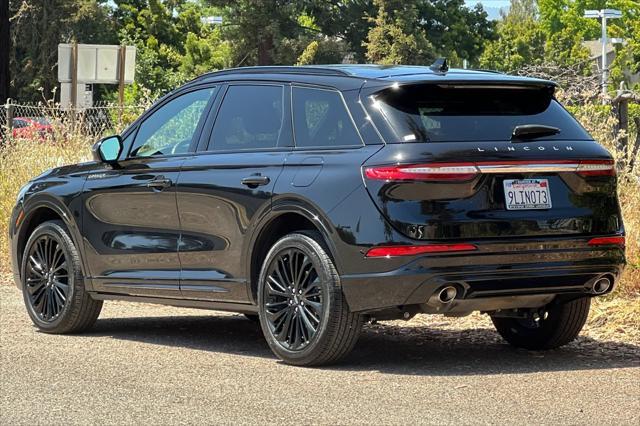 used 2023 Lincoln Corsair car, priced at $39,588