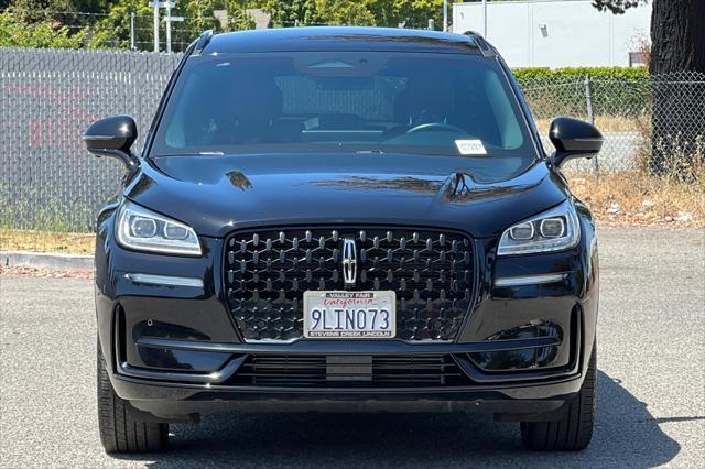 used 2023 Lincoln Corsair car, priced at $39,588