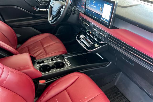 used 2023 Lincoln Corsair car, priced at $39,588