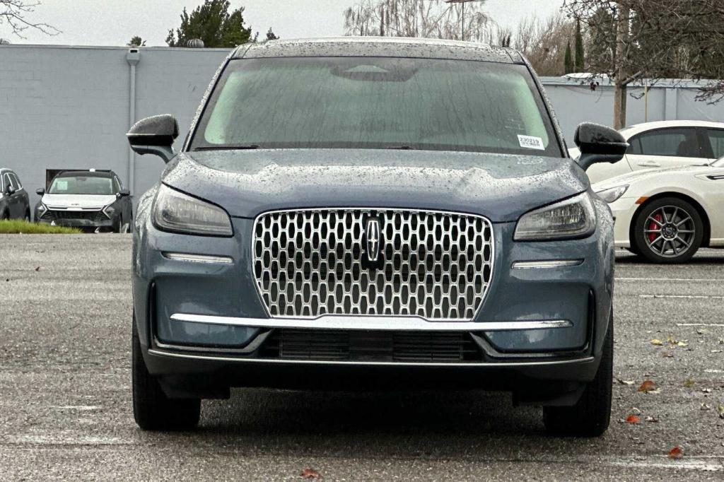 new 2023 Lincoln Corsair car, priced at $44,382