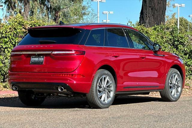 new 2024 Lincoln Corsair car, priced at $59,010