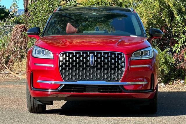 new 2024 Lincoln Corsair car, priced at $59,010