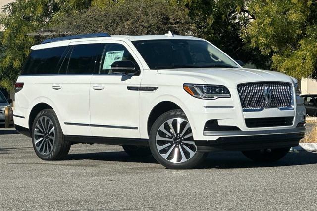 new 2024 Lincoln Navigator car, priced at $108,870