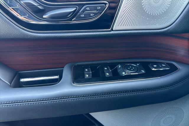 used 2023 Lincoln Navigator car, priced at $71,505