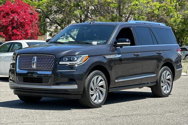used 2023 Lincoln Navigator car, priced at $71,505