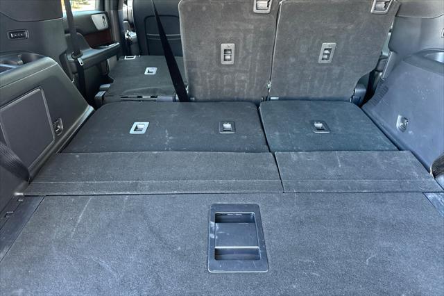 used 2023 Lincoln Navigator car, priced at $71,505
