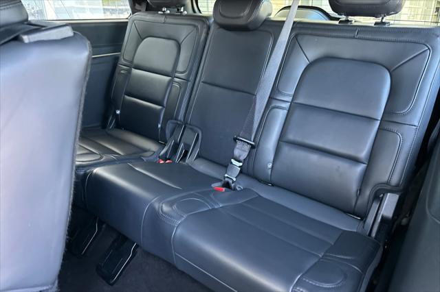 used 2023 Lincoln Navigator car, priced at $71,505