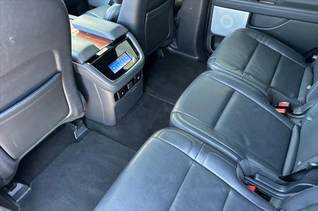 used 2023 Lincoln Navigator car, priced at $71,505