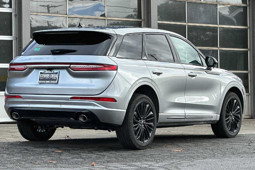 new 2023 Lincoln Corsair car, priced at $44,982