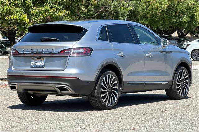 used 2022 Lincoln Nautilus car, priced at $42,888