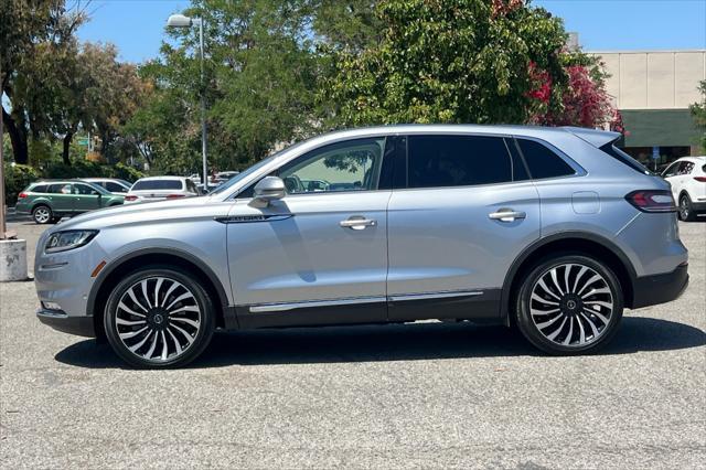 used 2022 Lincoln Nautilus car, priced at $42,888
