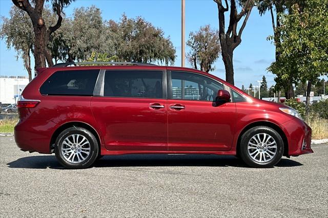 used 2019 Toyota Sienna car, priced at $25,888