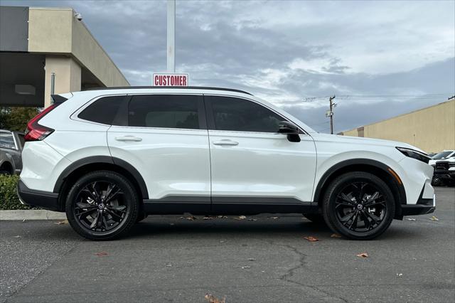 used 2024 Honda CR-V car, priced at $38,488