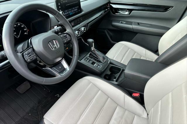 used 2024 Honda CR-V car, priced at $38,488