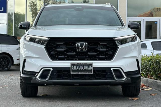 used 2024 Honda CR-V car, priced at $38,488