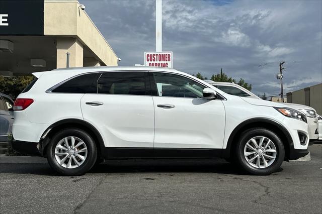 used 2016 Kia Sorento car, priced at $12,998