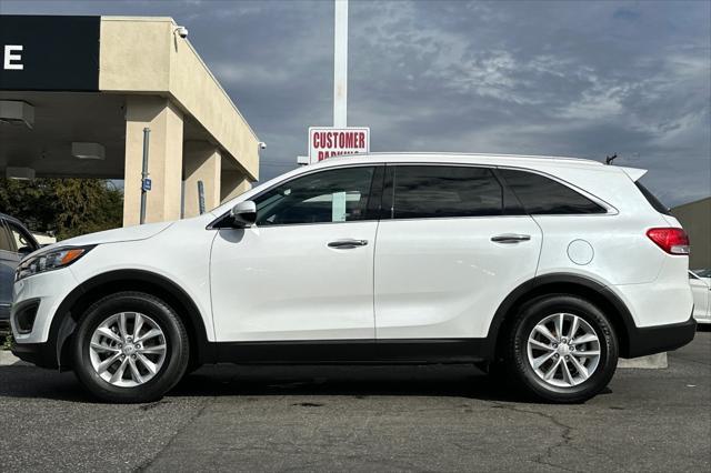 used 2016 Kia Sorento car, priced at $12,998