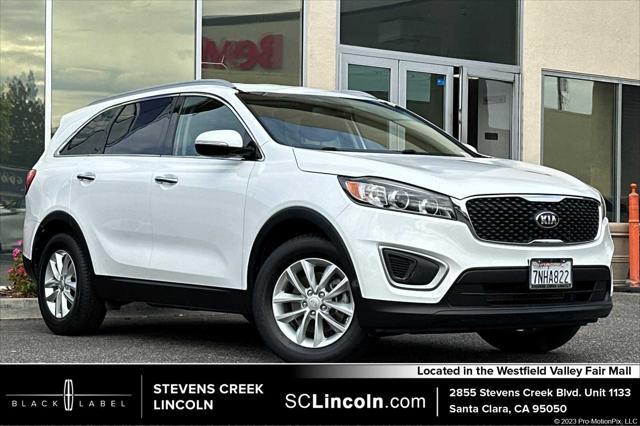 used 2016 Kia Sorento car, priced at $13,398