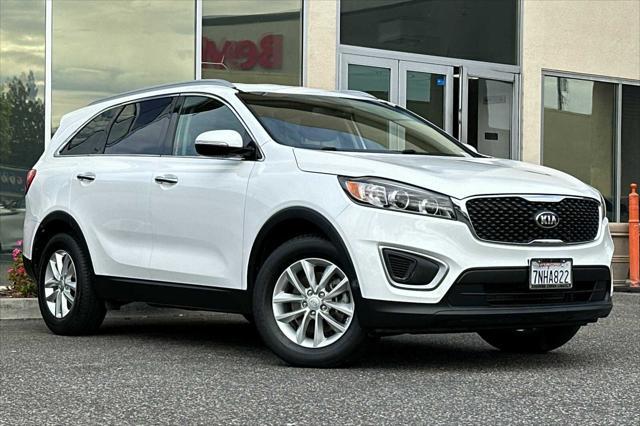 used 2016 Kia Sorento car, priced at $12,998