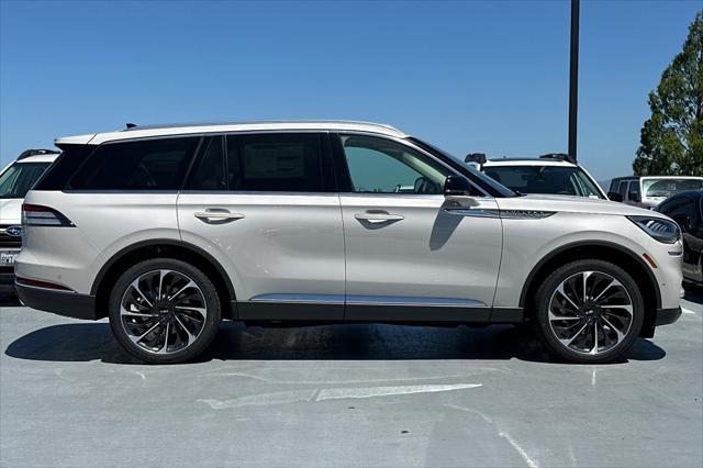 new 2024 Lincoln Aviator car, priced at $70,585