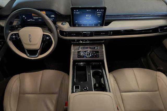 new 2024 Lincoln Aviator car, priced at $70,585