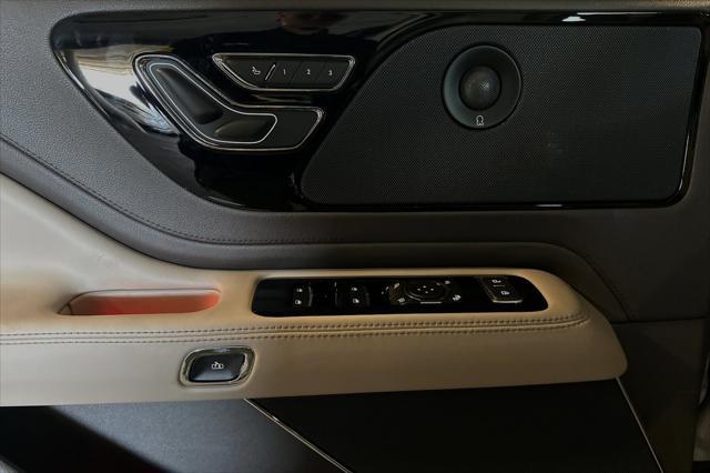 new 2024 Lincoln Aviator car, priced at $70,585