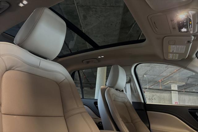 new 2024 Lincoln Aviator car, priced at $70,585