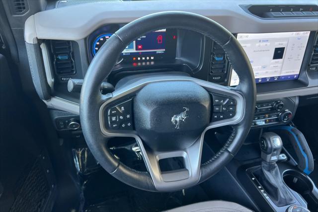 used 2022 Ford Bronco car, priced at $47,888