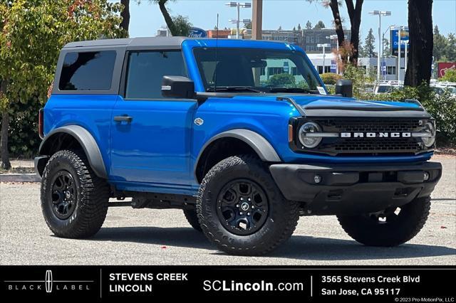used 2022 Ford Bronco car, priced at $47,888