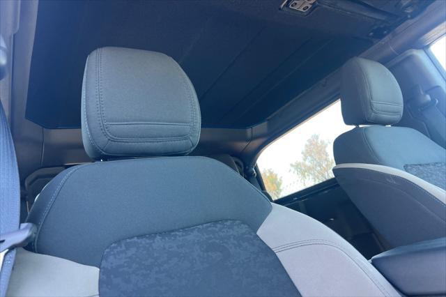 used 2022 Ford Bronco car, priced at $47,888