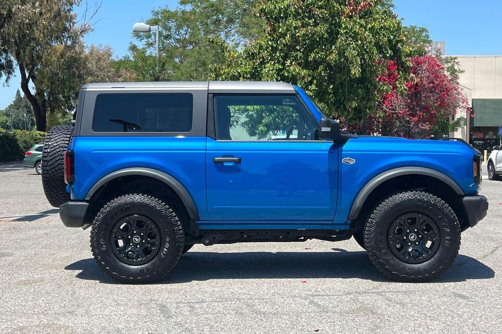 used 2022 Ford Bronco car, priced at $45,688