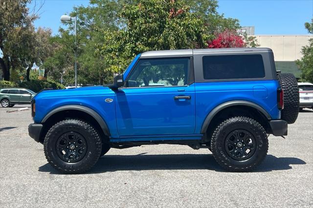 used 2022 Ford Bronco car, priced at $47,888