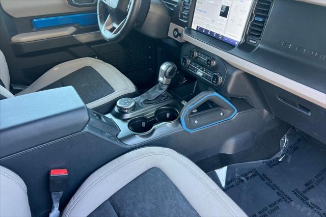 used 2022 Ford Bronco car, priced at $47,888