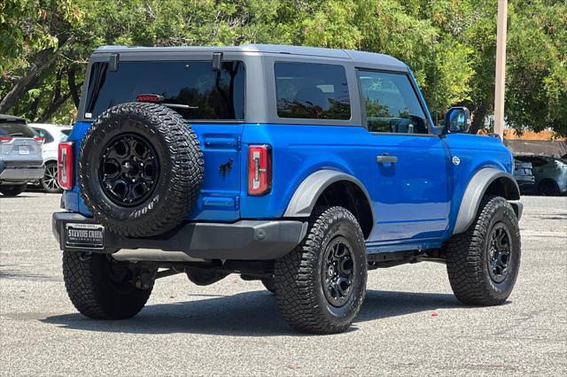 used 2022 Ford Bronco car, priced at $47,888