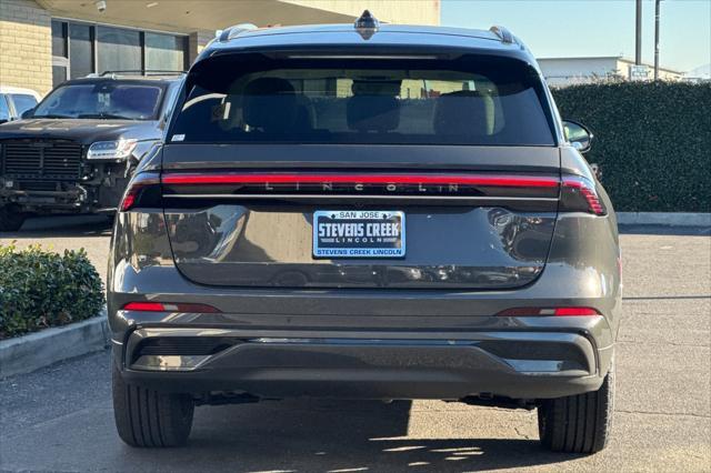 new 2024 Lincoln Nautilus car, priced at $80,945