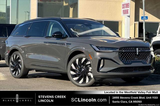 new 2024 Lincoln Nautilus car, priced at $80,945