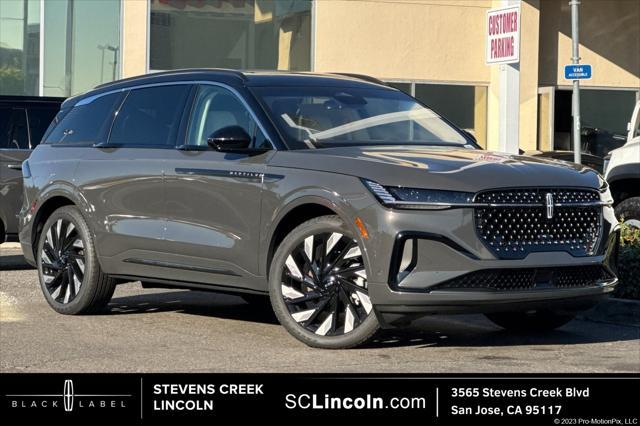 new 2024 Lincoln Nautilus car, priced at $80,945