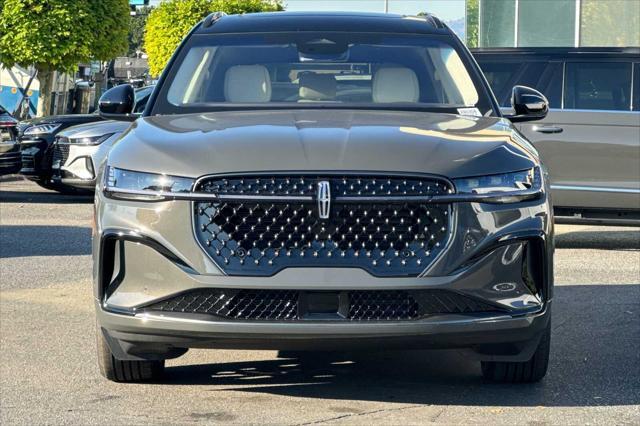 new 2024 Lincoln Nautilus car, priced at $80,945