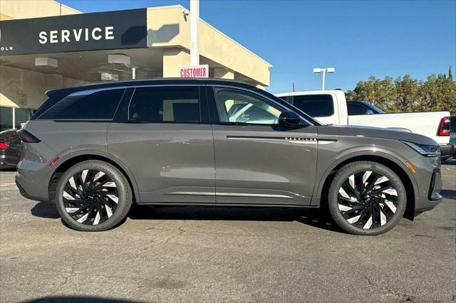 new 2024 Lincoln Nautilus car, priced at $80,945