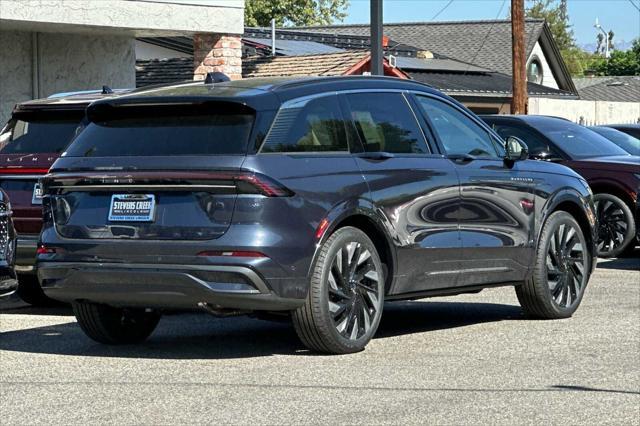 new 2024 Lincoln Nautilus car, priced at $79,595