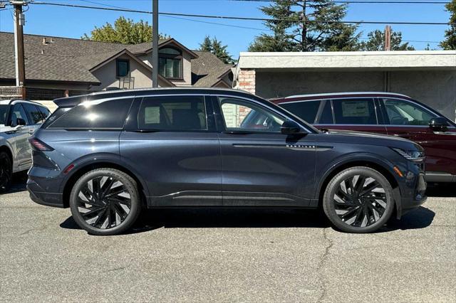 new 2024 Lincoln Nautilus car, priced at $79,595