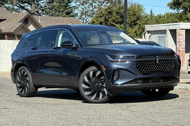 new 2024 Lincoln Nautilus car, priced at $79,595