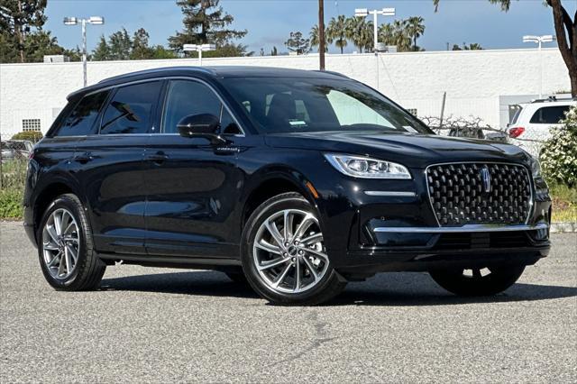 used 2024 Lincoln Corsair car, priced at $54,380