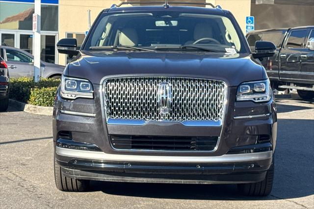 new 2024 Lincoln Navigator car, priced at $111,410