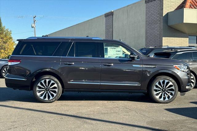 new 2024 Lincoln Navigator car, priced at $111,410