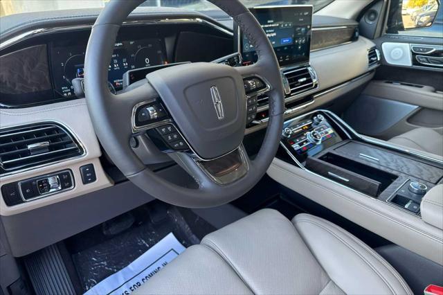 new 2024 Lincoln Navigator car, priced at $111,410