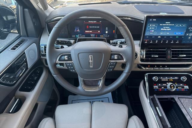 new 2024 Lincoln Navigator car, priced at $111,410