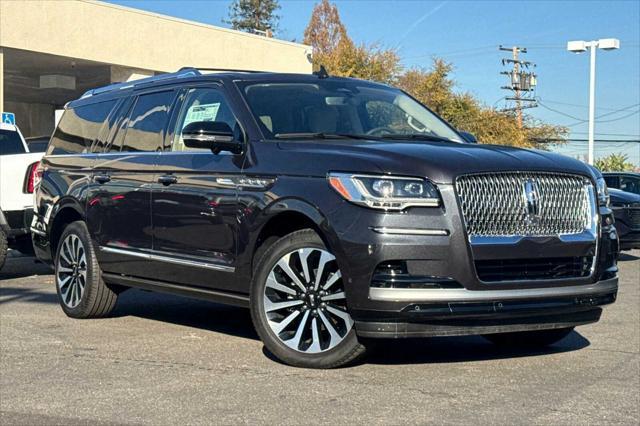 new 2024 Lincoln Navigator car, priced at $111,410