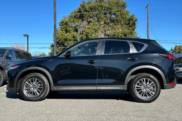 used 2021 Mazda CX-5 car, priced at $20,986