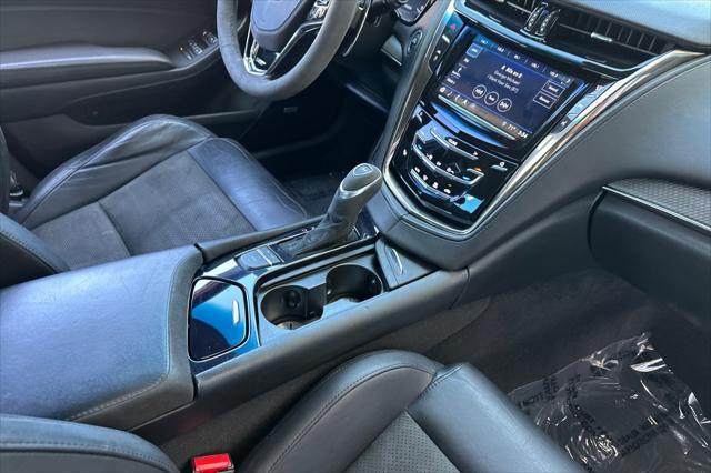 used 2019 Cadillac CTS-V car, priced at $72,888